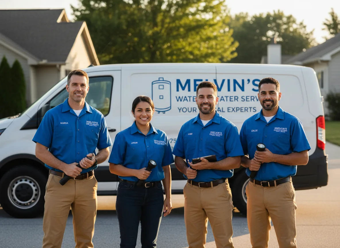 Water Heater Repair company in New Boston, TX