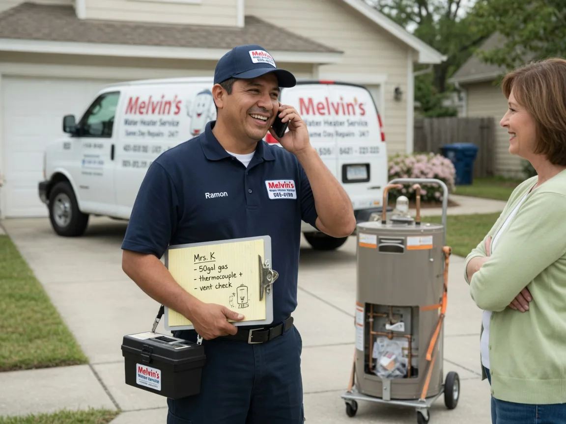 Water Heater Repair New Boston, TX FAQs